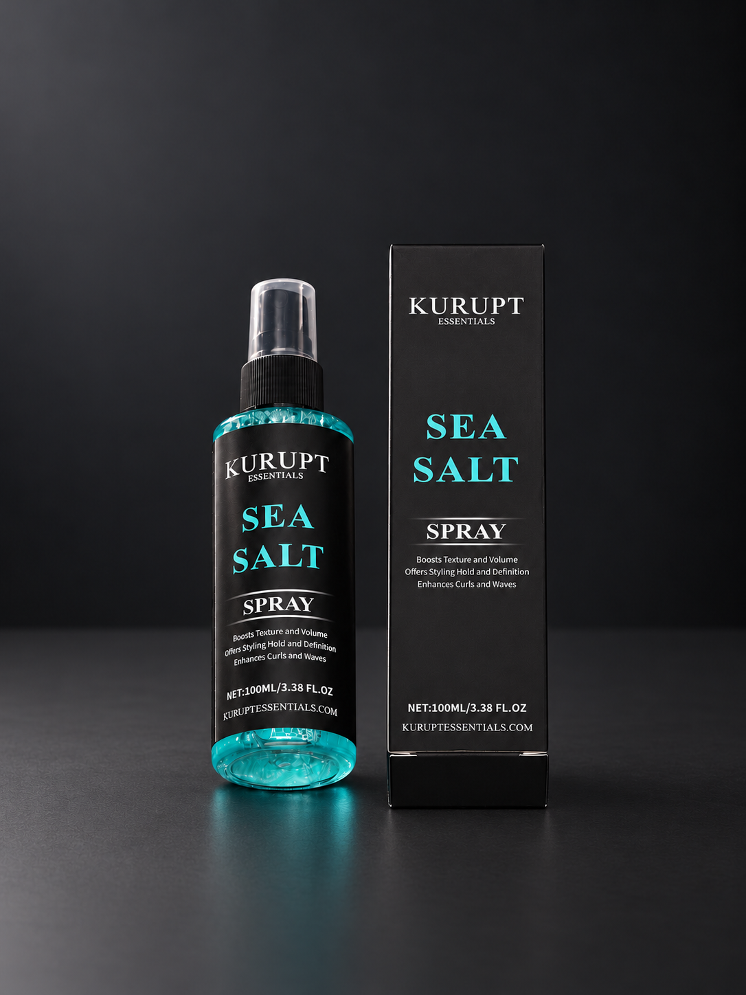 Sea Salt Spray