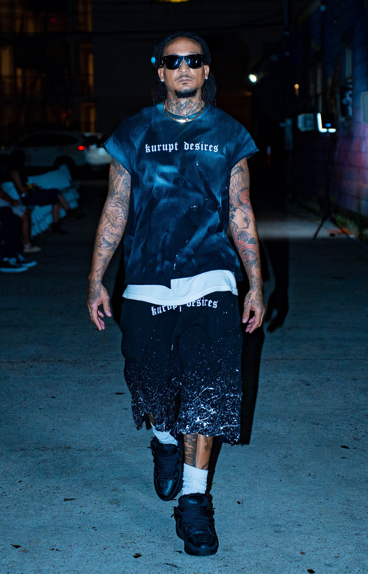KURUPT Desires Cutoff
