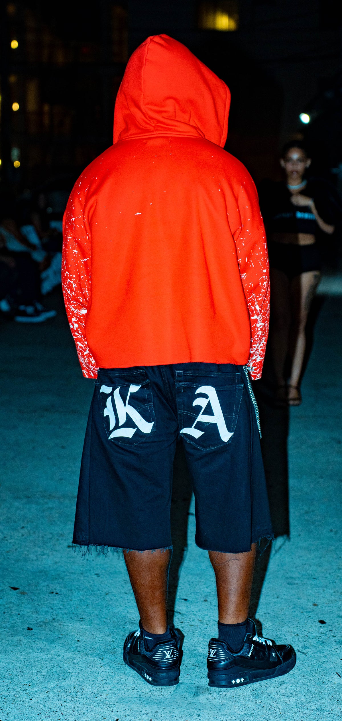 KA SHORTS